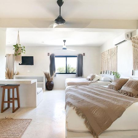 Hotel Tulum Townhouse By Amansala Extérieur photo