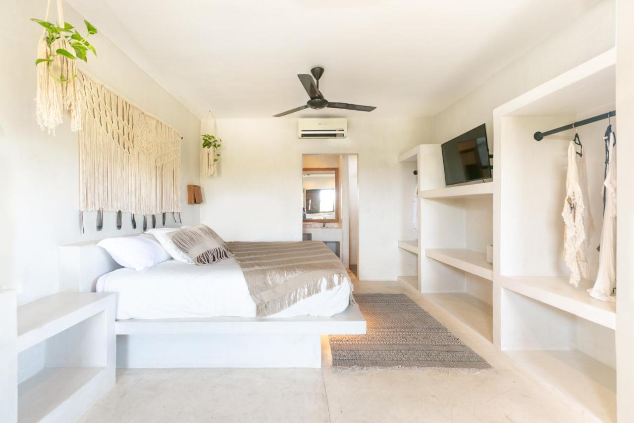 Hotel Tulum Townhouse By Amansala Extérieur photo