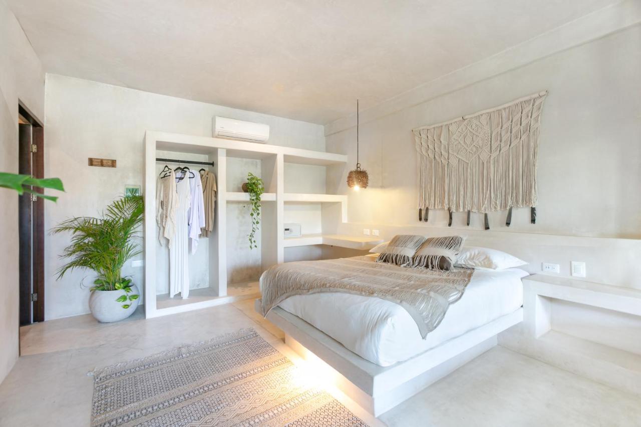 Hotel Tulum Townhouse By Amansala Extérieur photo