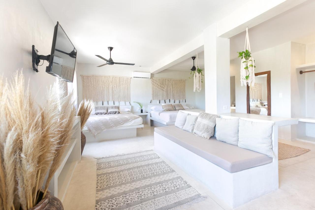 Hotel Tulum Townhouse By Amansala Extérieur photo