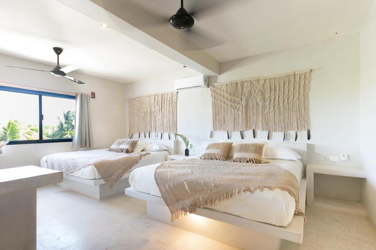 Hotel Tulum Townhouse By Amansala Extérieur photo