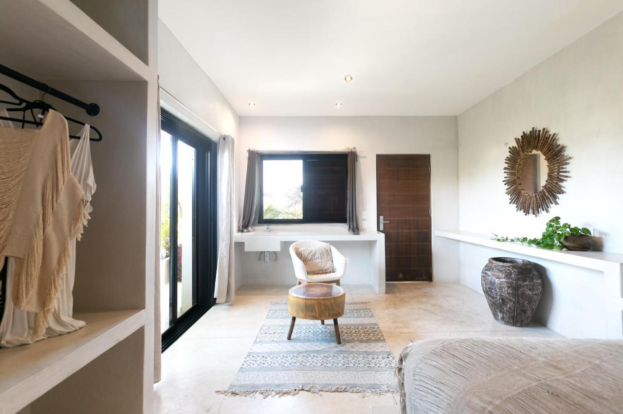 Hotel Tulum Townhouse By Amansala Extérieur photo