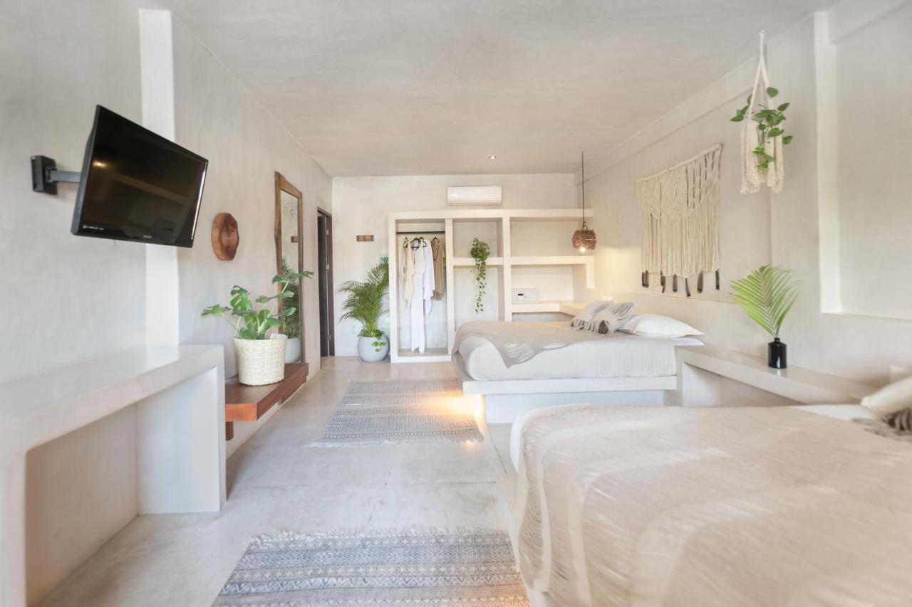 Hotel Tulum Townhouse By Amansala Extérieur photo