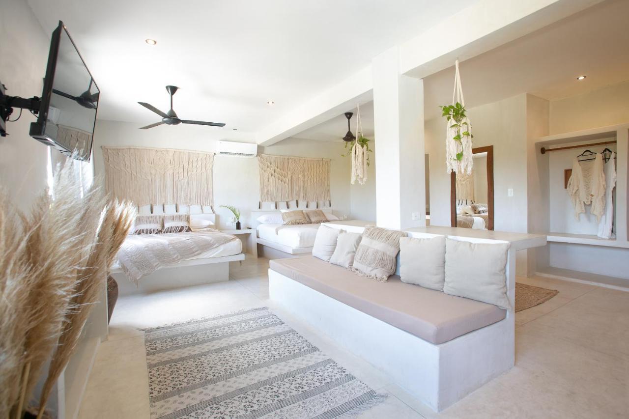 Hotel Tulum Townhouse By Amansala Extérieur photo