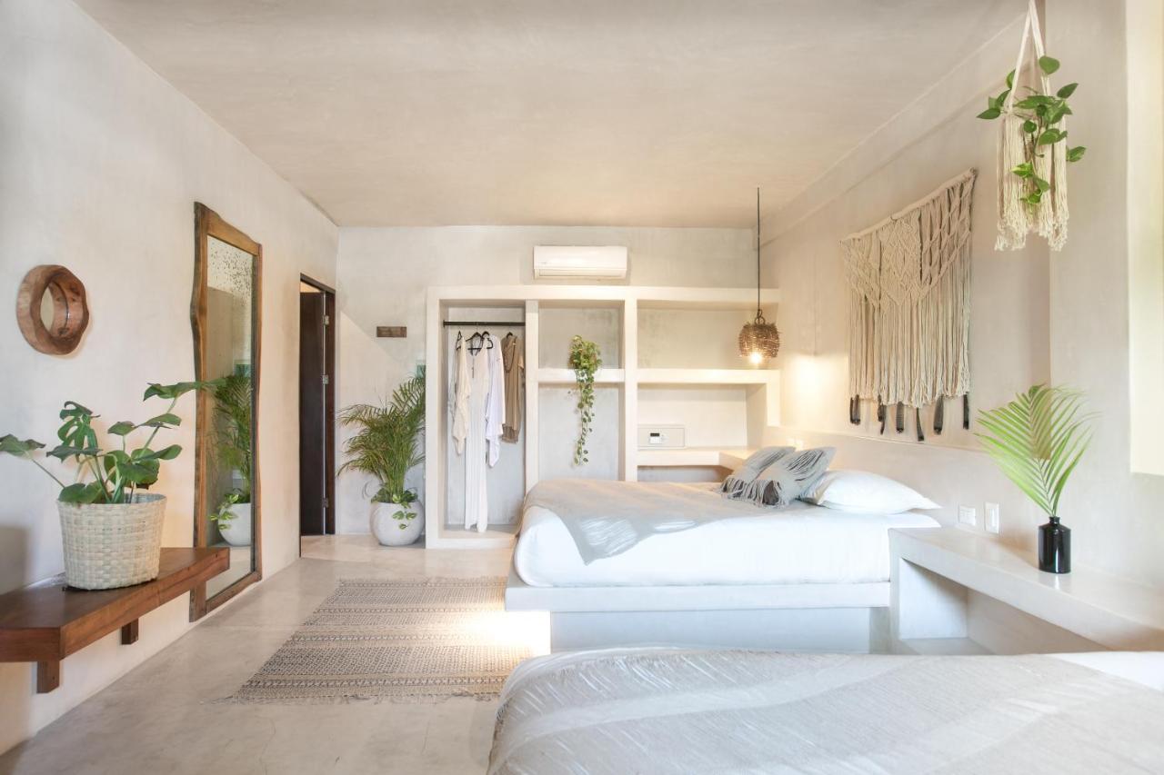 Hotel Tulum Townhouse By Amansala Extérieur photo