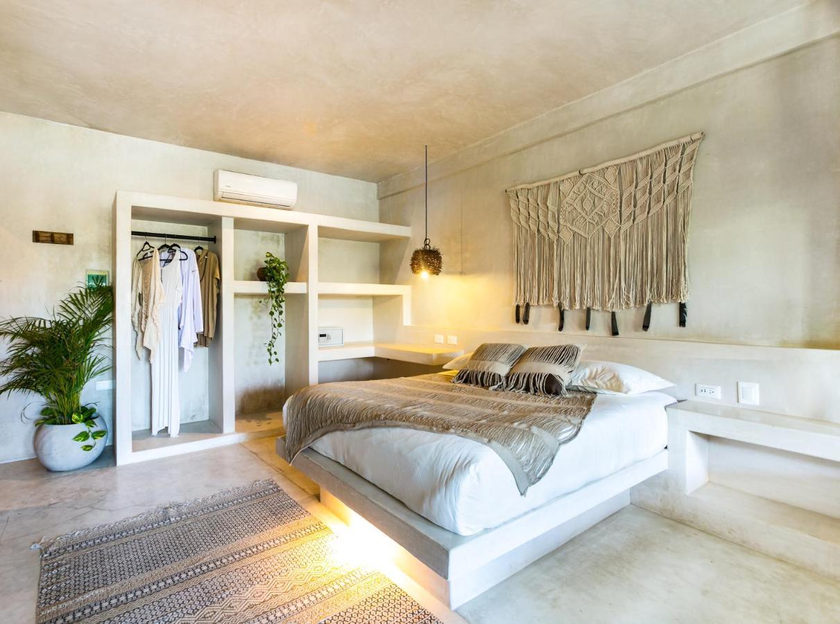 Hotel Tulum Townhouse By Amansala Extérieur photo