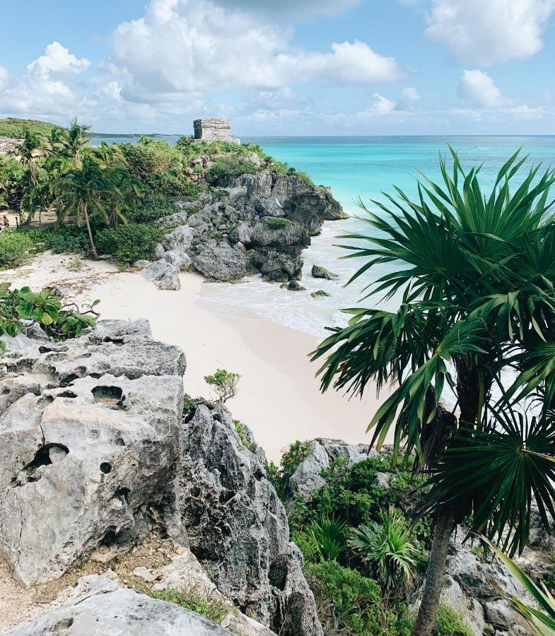 Hotel Tulum Townhouse By Amansala Extérieur photo