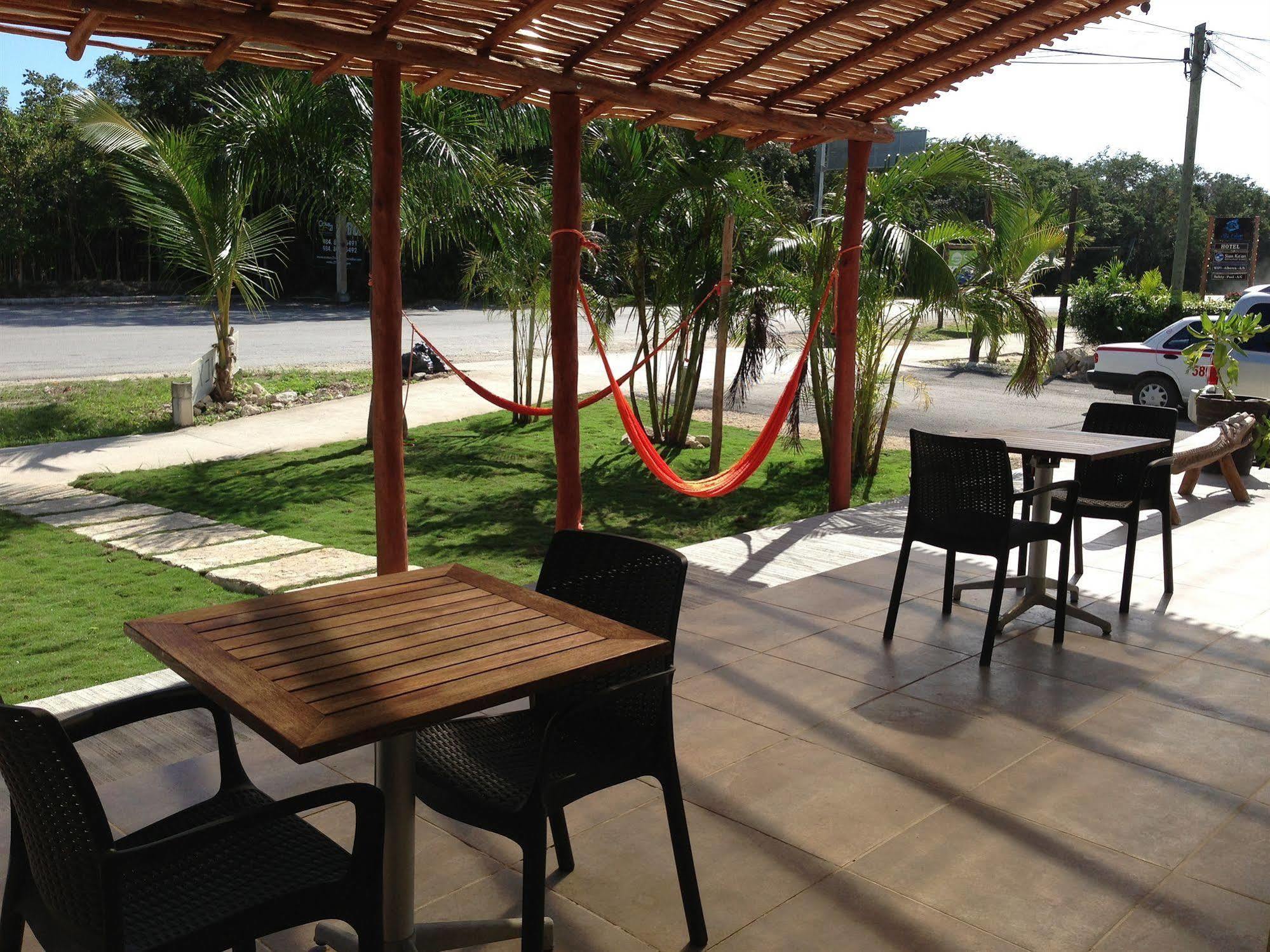 Hotel Tulum Townhouse By Amansala Extérieur photo