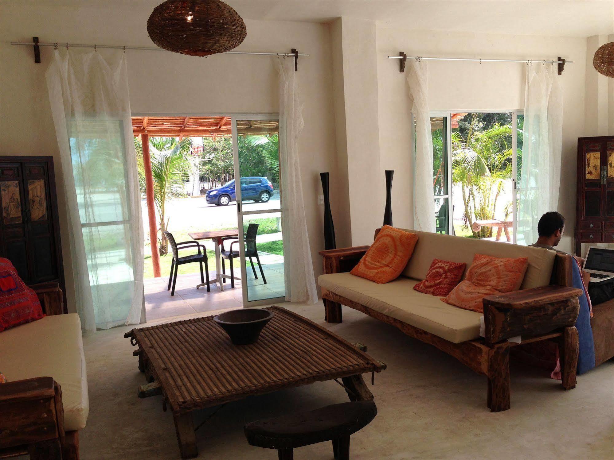 Hotel Tulum Townhouse By Amansala Extérieur photo