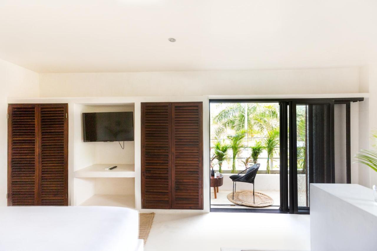 Hotel Tulum Townhouse By Amansala Extérieur photo