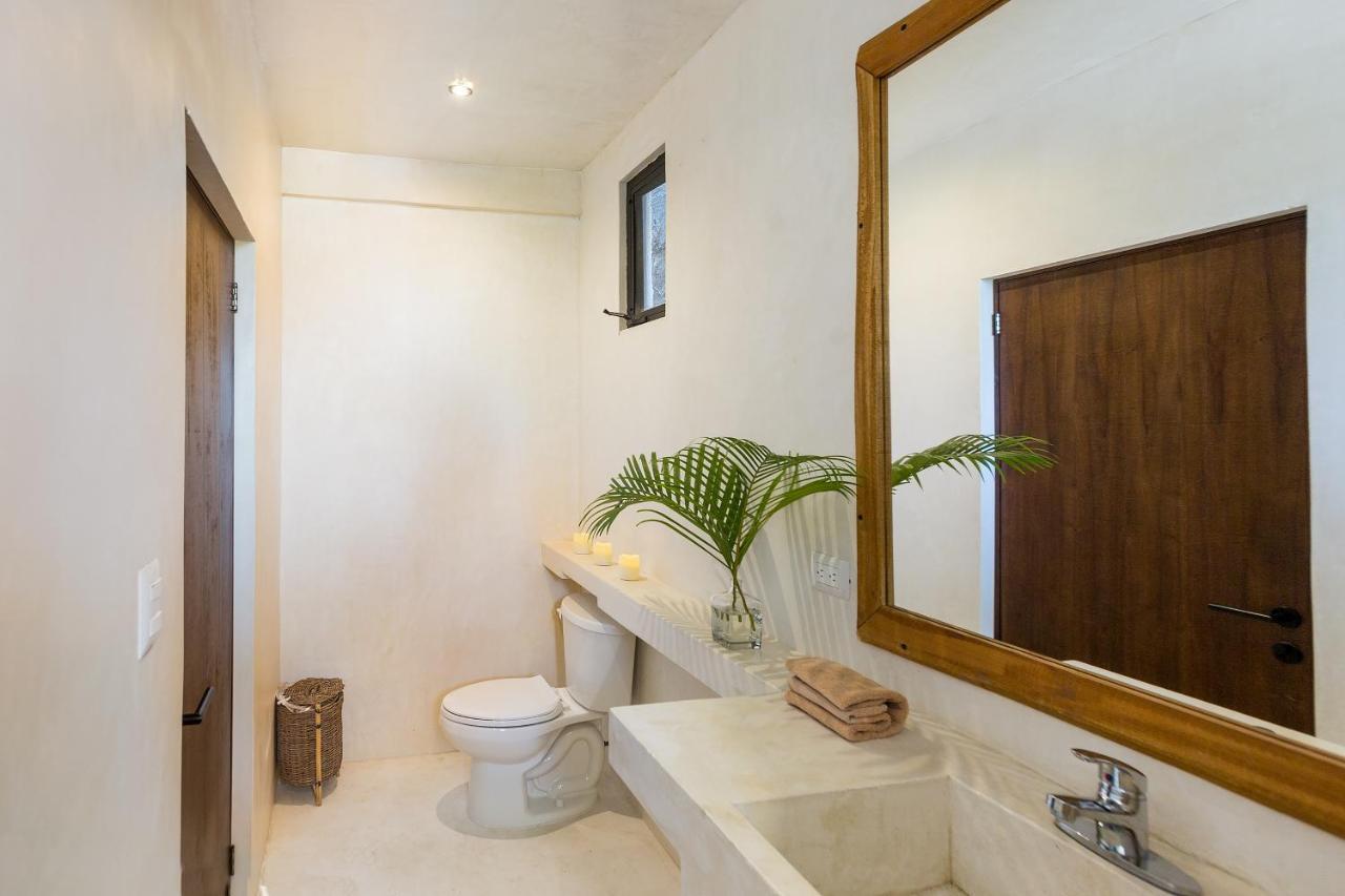 Hotel Tulum Townhouse By Amansala Extérieur photo